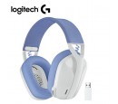 AUDIFONO C/MICROF. LOGITECH G435 BT / LIGHTSPEED WHITE (981-001073)-P